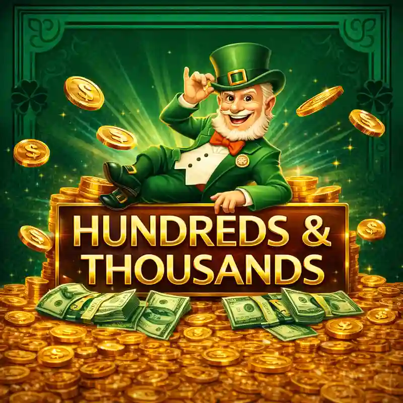 Hundreds and Thousands sa daily casino