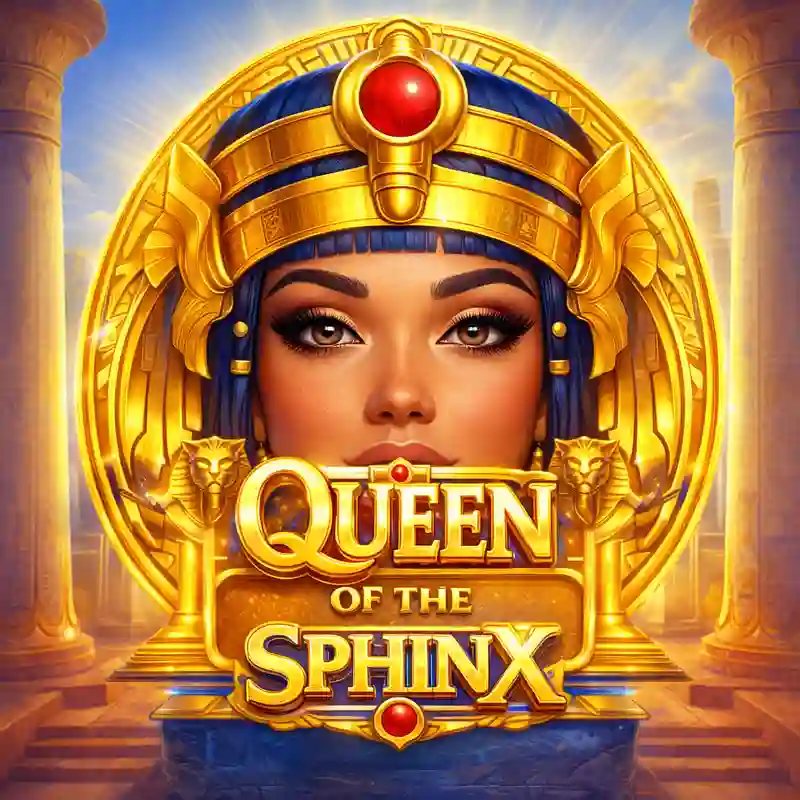 Laruin ang Queen of the Sphinx