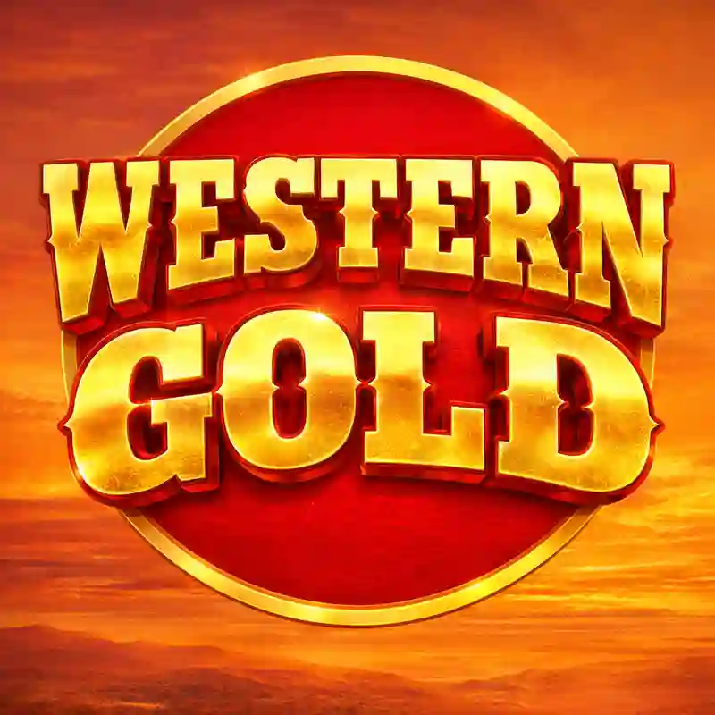 Western Gold Slot Game Banner