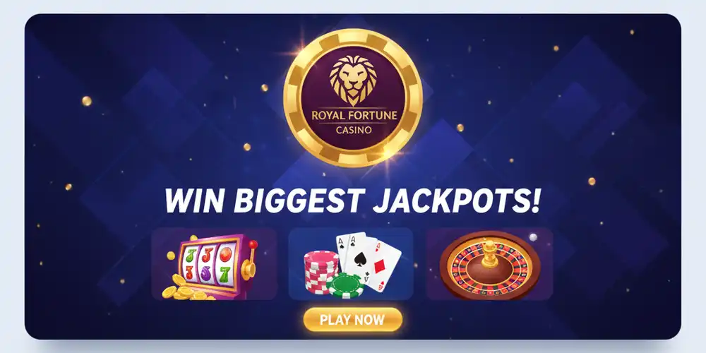 Daily Casino Banner