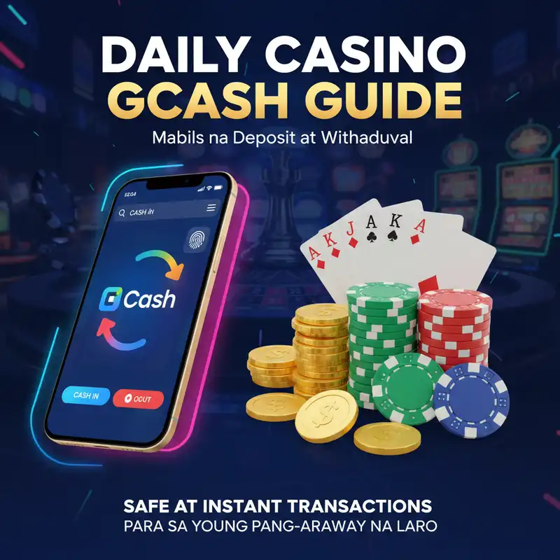 GCash Daily Casino