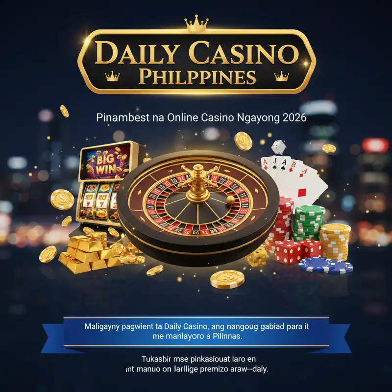 Daily Casino Philippines
