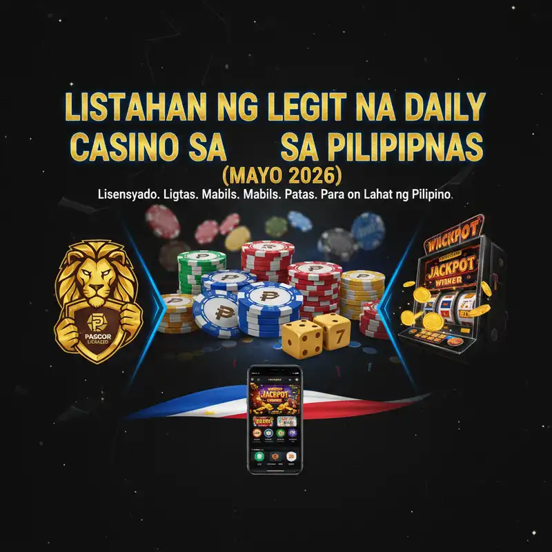 Legit Daily Casino